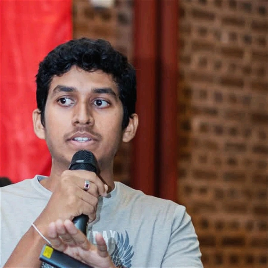 Tharin Edirisinghe